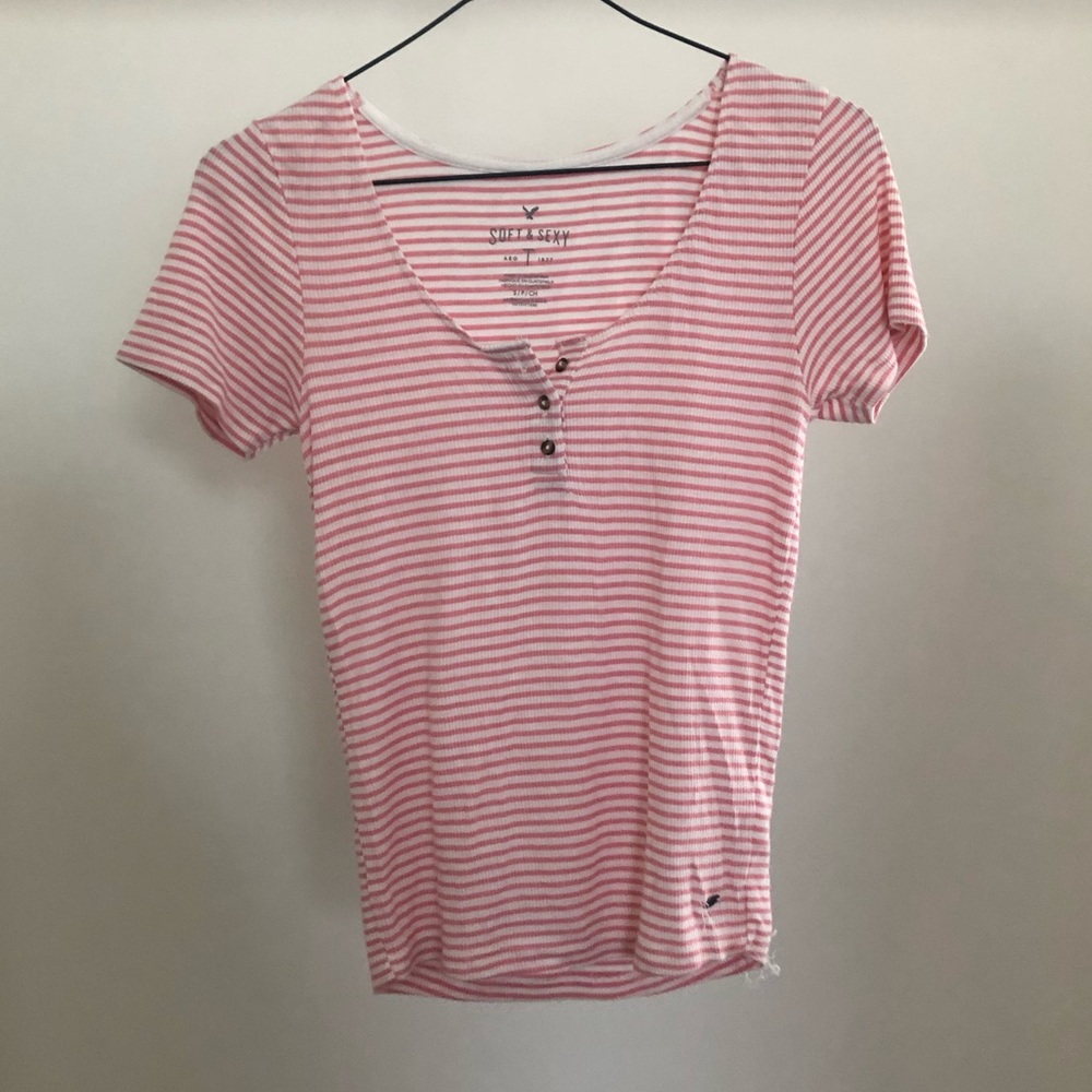 American Eagle Top!